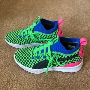 Beautiful puma clyde 1973 sneakers new, size US 7,5